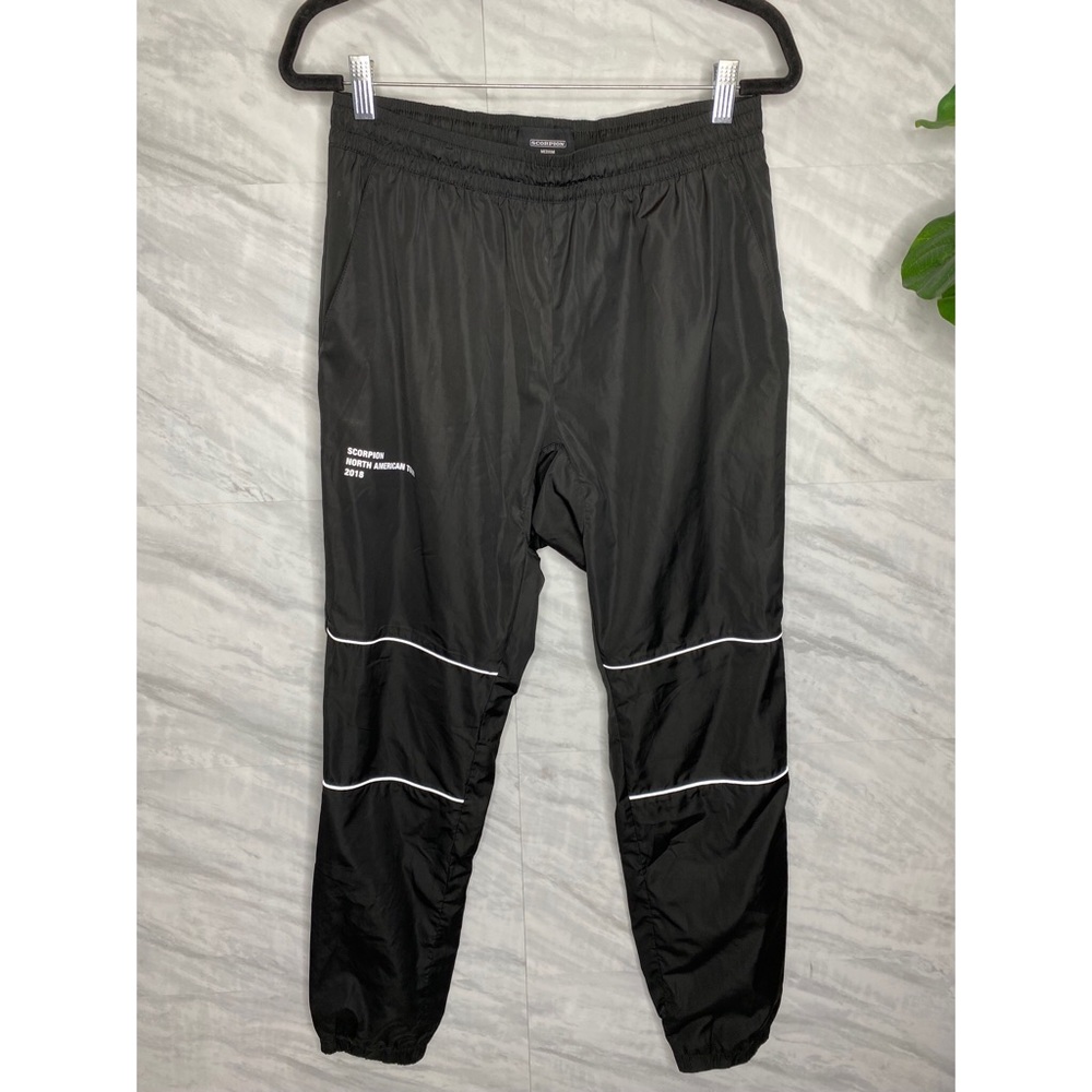 Scorpion DRAKE Rap Artist North American Tour 2018 Windbreaker Pants Medium